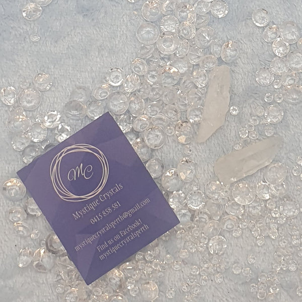 Angel Aura Quartz Points