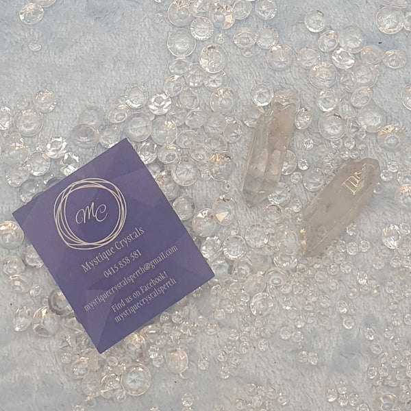 Angel Aura Quartz Points
