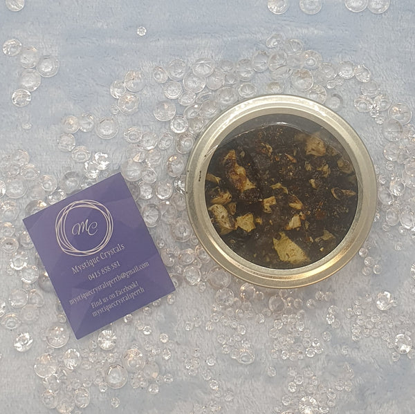 Song of India Resin Incense