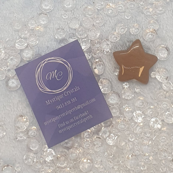 Gemstone Stars