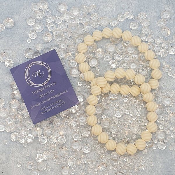 Ivory Stone Bracelets