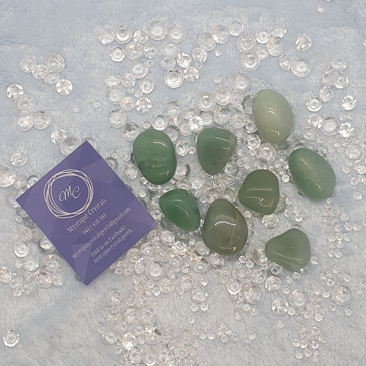 Aventurine Tumble Stones