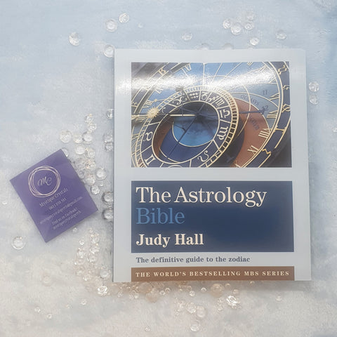 The Astrology Bible by Judy Hall