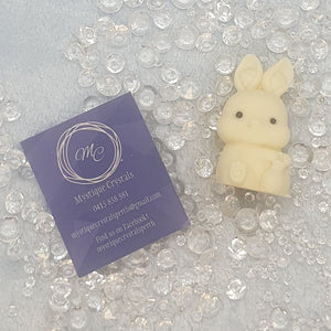 Ivory Stone Rabbit