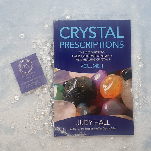 Crystal Prescriptions by Judy Hall