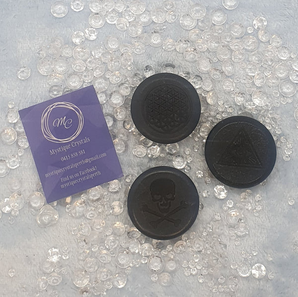 Shungite Pop Sockets