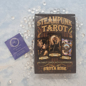 Steampunk Tarot