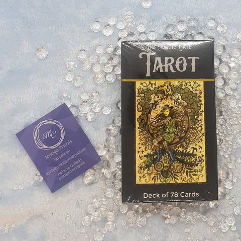 The Magic Gate Tarot