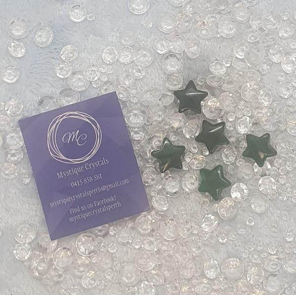 Malachite Mini Stars