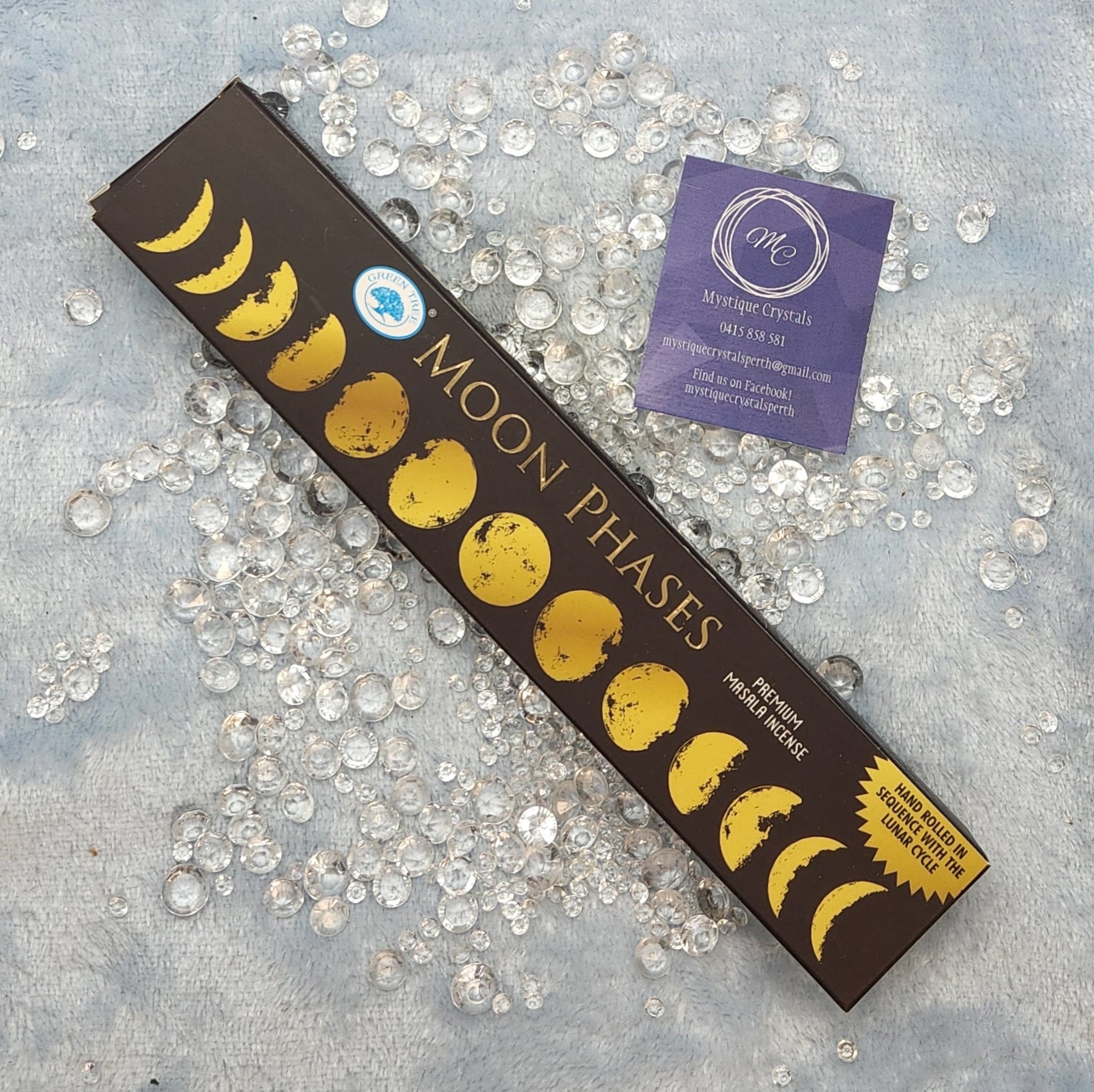 Moon Phases Incense