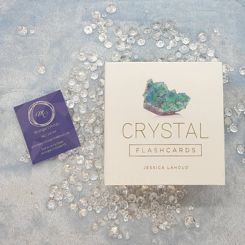 Crystal Flash Cards