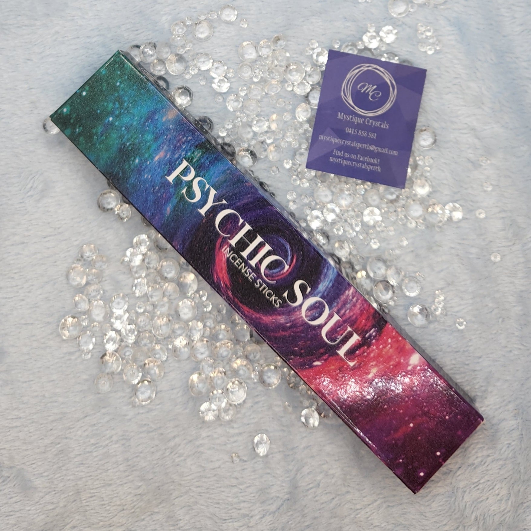 Psychic Soul Incense