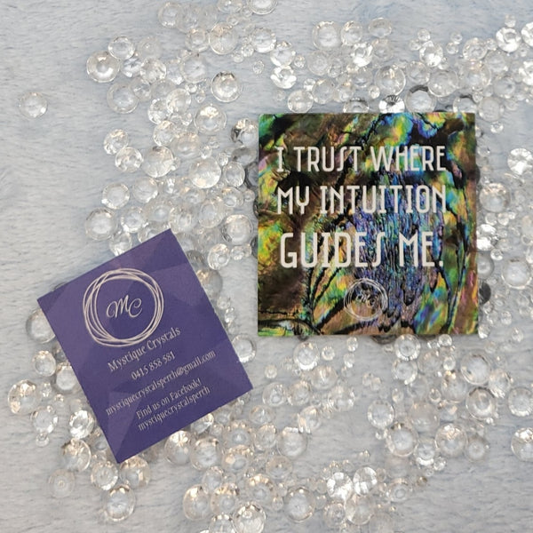 Mystique Affirmations - Magnets