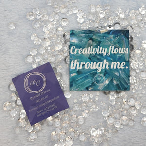 Mystique Affirmations - Magnets