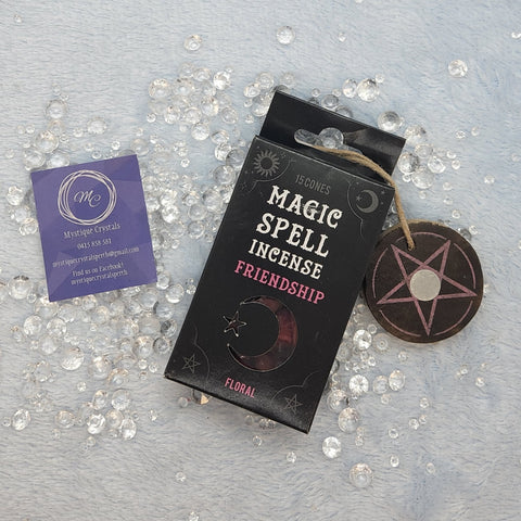 Magic Spell Incense Cones