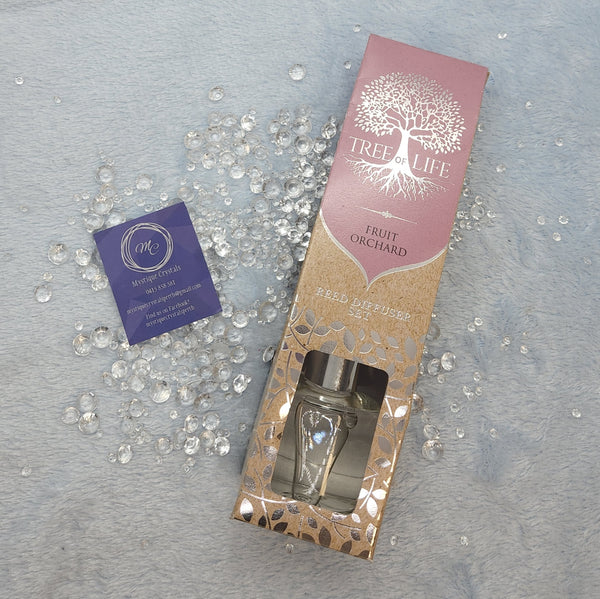 Tree of Life Reed Diffusers