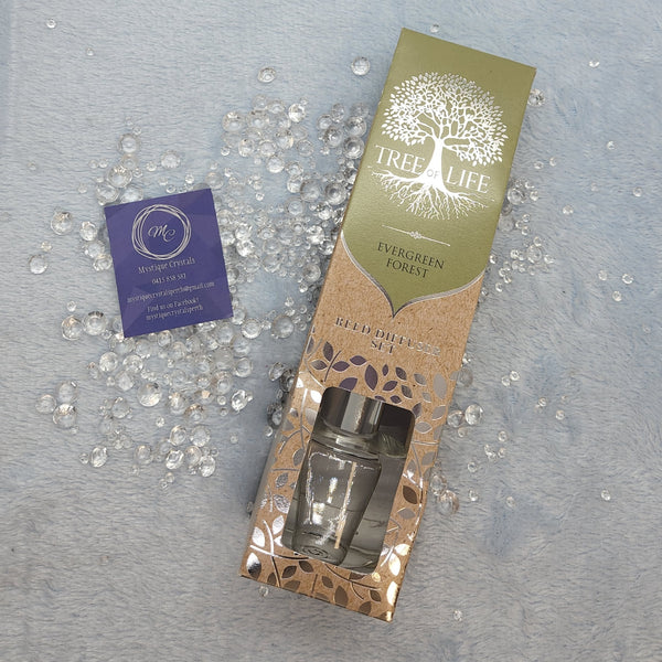 Tree of Life Reed Diffusers