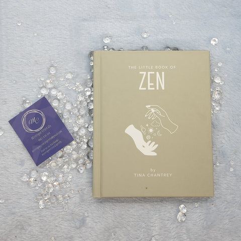 The Little Book of Zen by Tina Chantrey