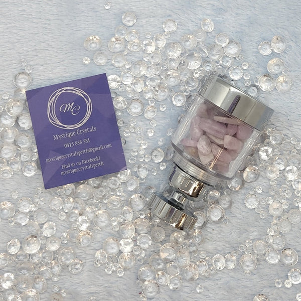 Gemstone Tap Attachments