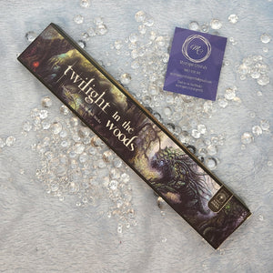 Twilight in the Woods Incense