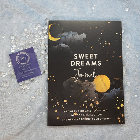 Sweet Dreams Journal