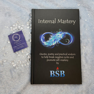 Internal Mastery Book