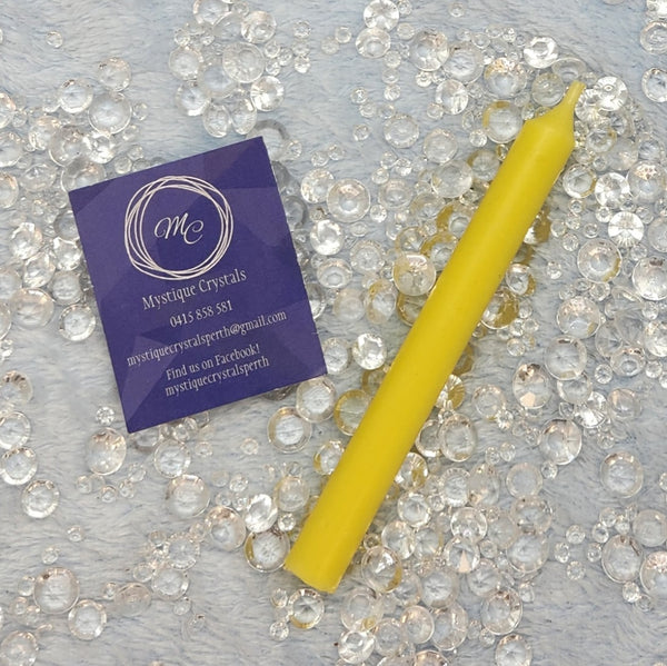 Scented Spell Candles