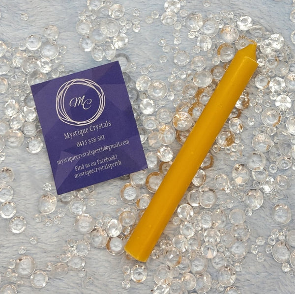 Scented Spell Candles