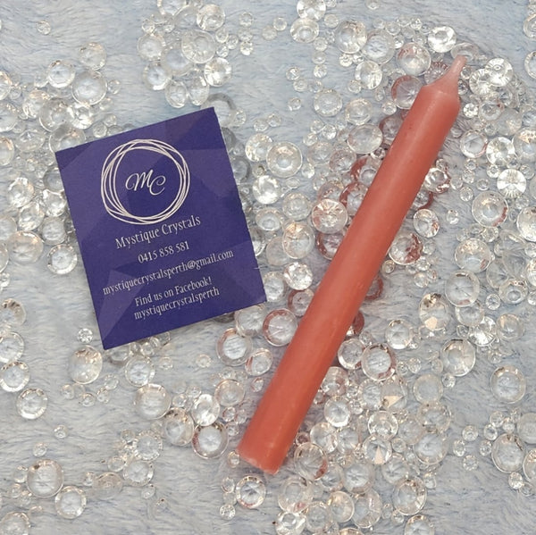 Scented Spell Candles