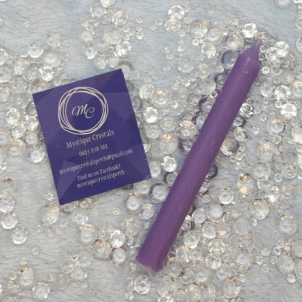 Scented Spell Candles