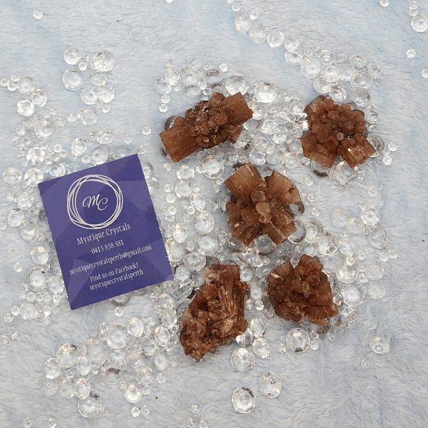 Aragonite Natural Pieces