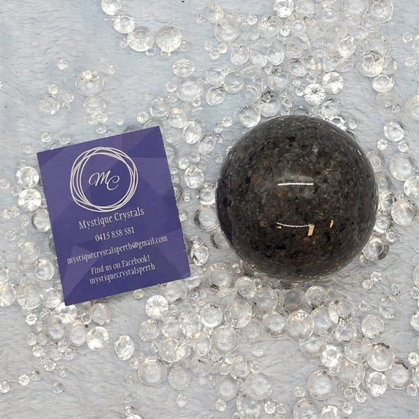 Yooperlite Spheres