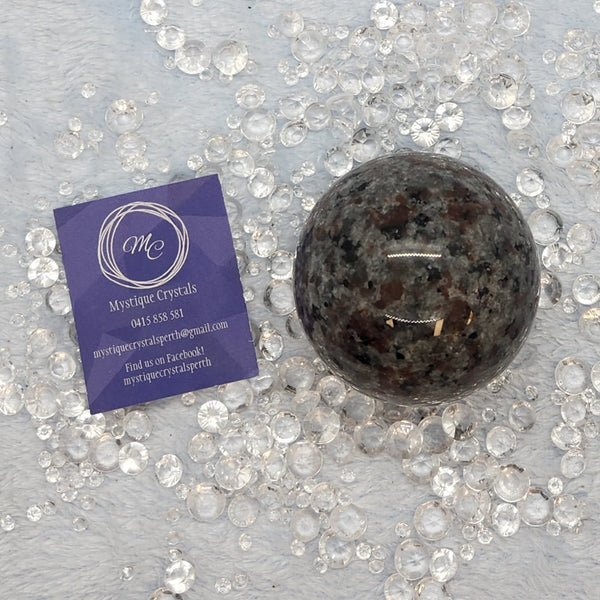 Yooperlite Spheres