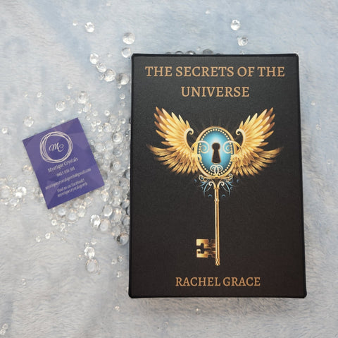 The Secrets of the Universe Oracle Cards