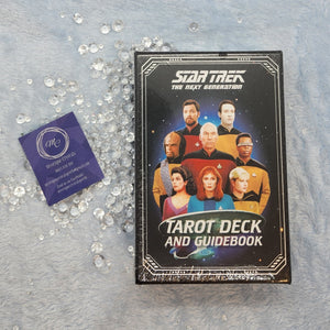 Star Trek: The Next Generation Tarot Deck