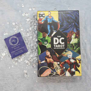 The DC Tarot Deck