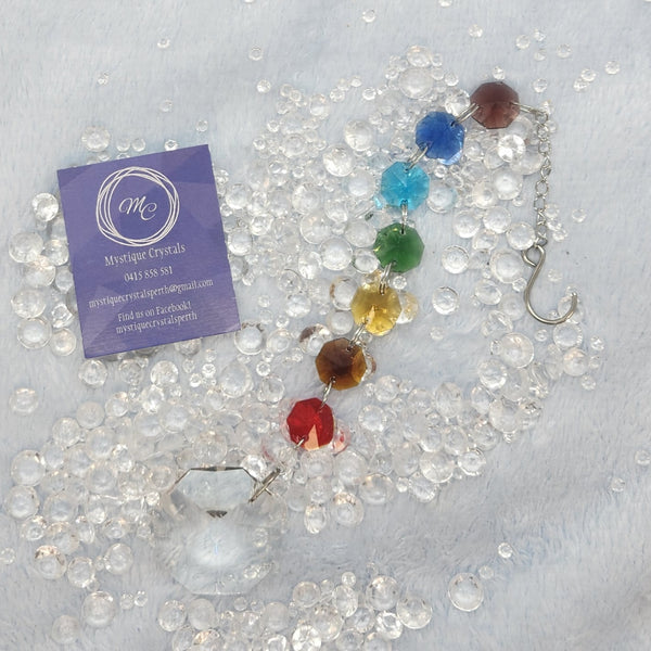 Chakra Suncatchers