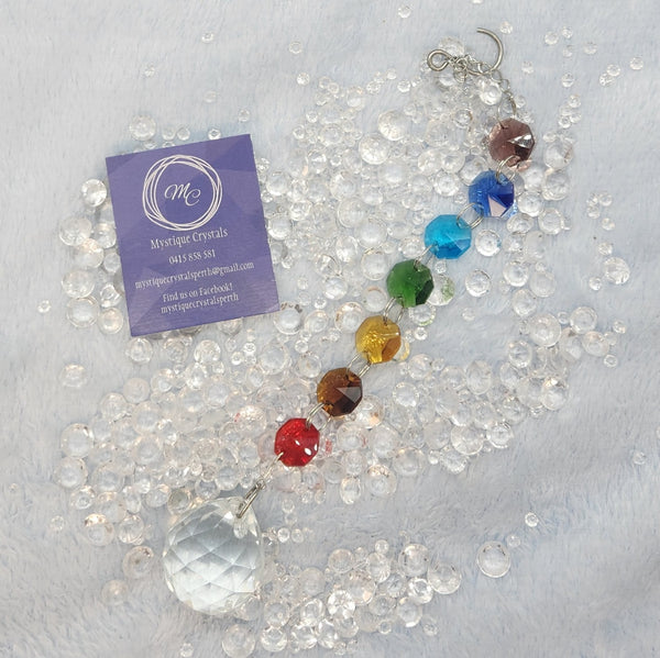 Chakra Suncatchers